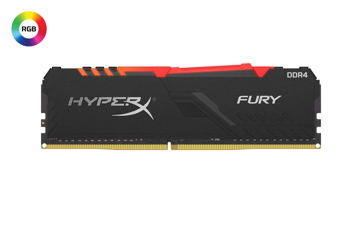 Kingston 8Gb 3200Mhz Ddr4 Hyperx Fury Gaming Masaüstü Ram : Amazon